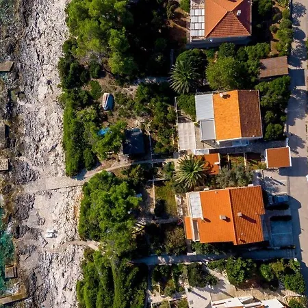 فيلة Maritime Near Vela Luka, Beachfront